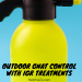 Outdoor Gnat Control With IGR Treatments