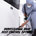 Professional Gnat Pest Control Options