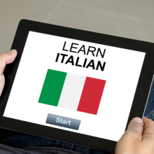 How To Learn Italian Fast