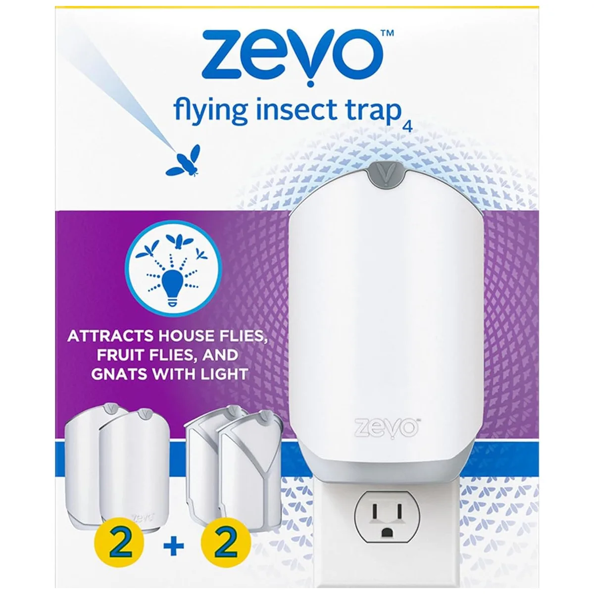 Zevo Insect Trap